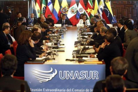 Cancilleres de Unasur llegarn a Venezuela a principios de abril.