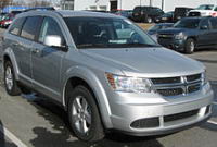 Dodge Journey