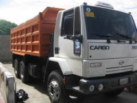 Ford Cargo 2632