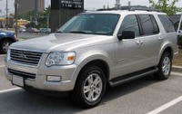 Ford Explorer 4ta generacin
