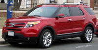 Ford Explorer 5ta generacin
