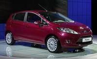 Ford Fiesta 6ta generacin