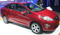 Ford Fiesta Sedn