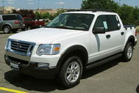 Ford Sport Trac