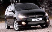 Mitsubishi Grandis
