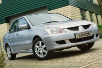 Mitsubishi Lancer (9na gen.)