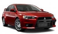 Mitsubishi Lancer Evolution