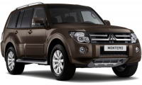 Mitsubishi Montero Sport