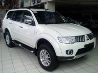 Mitsubishi Montero Limited