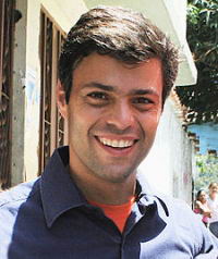 Leopoldo Lpez