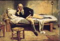 29 de julio de 1898: Duelo por la muerte de Arturo Michelena