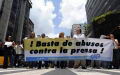 Periodismo venezolano en jaque