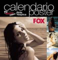 Calendario FOX Uomo de Aida Yespica