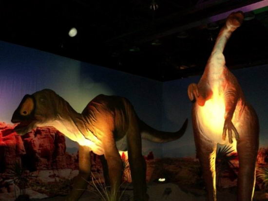 Otros dinosaurios en Mundo Jurásico Otros dinosaurios en Mundo Jurásico