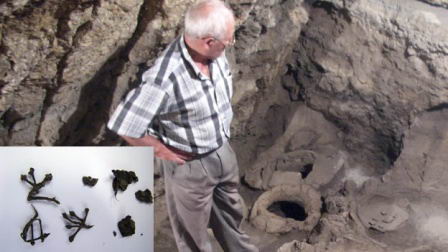 Los científicos aseguran que se trata de una instalación relativamente pequeña, en comparación con otras antiguas fabricas de vino. Los científicos aseguran que se trata de una instalación relativamente pequeña, en comparación con otras antiguas fabricas de vino.