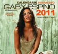 Calendario interactivo de Gaby Espino 2011