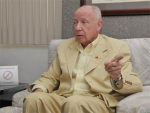 Clodosbaldo Russin (Foto: Globovisin)