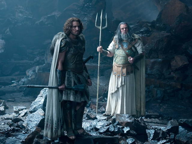 Edgar Ramirez como Ares, el Dios de la Guerra Edgar Ramirez como Ares, el Dios de la Guerra