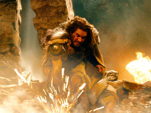 Edgar Ramirez en Ira de Titanes (Furia de Titanes 2) Edgar Ramirez en Ira de Titanes (Furia de Titanes 2)