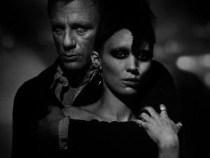 The girl with the dragon tattoo