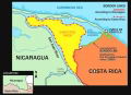 Diferendo limtrofe entre Nicaragua y Costa Rica (ro San Juan)