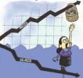 Inflación 2011 en Venezuela (IPC) cerró con nuevo record de 27.6%
