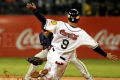 Leones quita el invicto a las guilas del Zulia