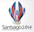 Preseleccin del logo para los Juegos Suramericanos Santiago 2014