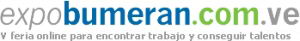 En esta expo feria online podrs postularte en empresas como Fundacin Bigot, Globovisin, Cadena Capriles, El Nacional, entre otras.