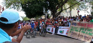 De 134.7 kilmetros ser el recorrido.