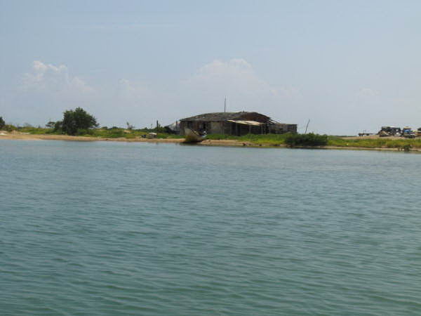 Costa de Castilletes
