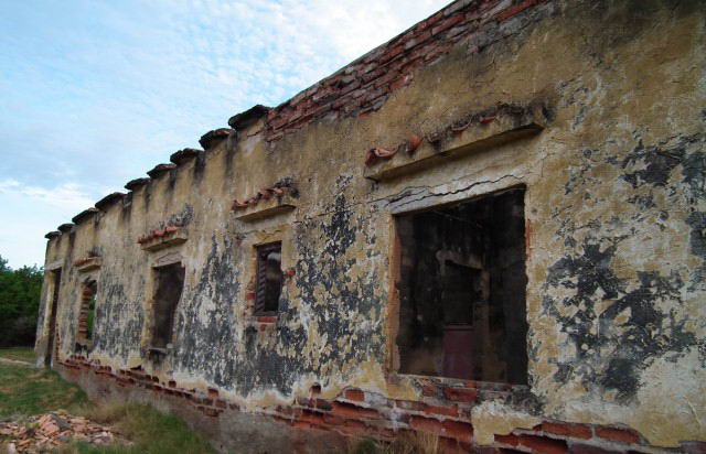 Leprocomio de la Isla de la Providencia (Fuente:noticiaaldia.com)