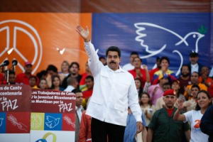 El mandatario Nacional, anuncia un nuevo canal Zoom TV