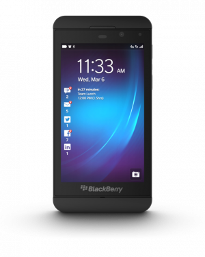 BlackBerry Z10 BlackBerry Z10