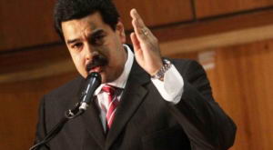 El presidente Nicols Maduro anunci la creacin de la caja de divisas de la nacin.