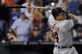 Cabrera entre los grandes, lleg a 10 temporadas consecutivas con 100 impulsadas