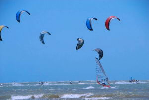 Kitsurf. Foto: Web