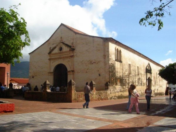 Catedral de la Asuncin.