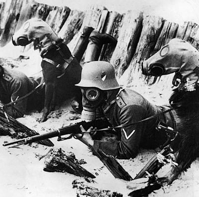 Guerra quimica