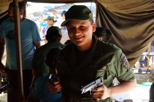 Feria aeronutica 2012, Aeropuerto Militar Rafael Urdaneta, Feria de la Chinita, Ejercito Bolivariano, Fuerza area venezolana