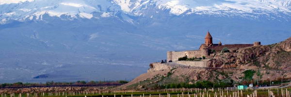 Armenia: El primer país cristiano de la historia. Armenia: El primer país cristiano de la historia.