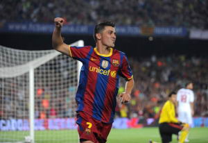 David Villa David Villa