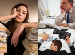 Las consecuencias pasan por un elevado ausentismo laboral. Las consecuencias pasan por un elevado ausentismo laboral.