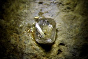 kimberlitas.