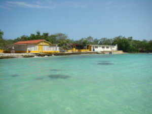 Playa la Cienega.