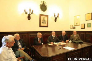 (Foto: El Universal) (Foto: El Universal)