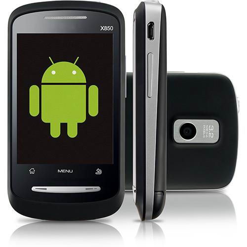ZTE X850 