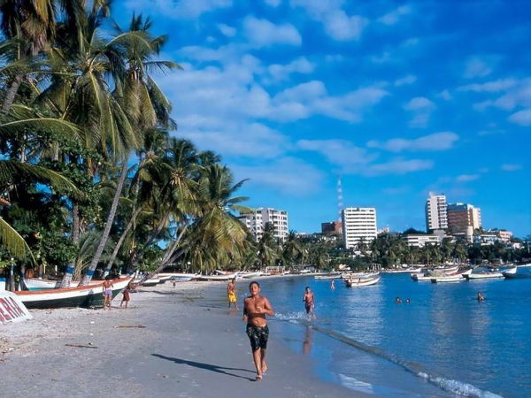 Playa Pampatar