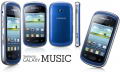 Samsung Galaxy Music GT-S6010