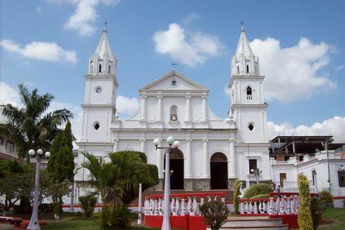 Basílica Nuestra Señora de Consolación. Basílica Nuestra Señora de Consolación.